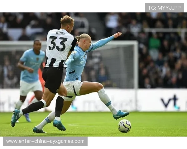 纽卡若能成功抑制哈兰德,球队声望将暴涨 纽卡若能成功抑制哈兰德,球队声望将暴涨