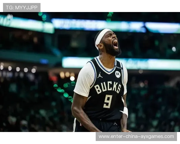 勇士旧将逆袭成雄鹿核心，签约成传奇