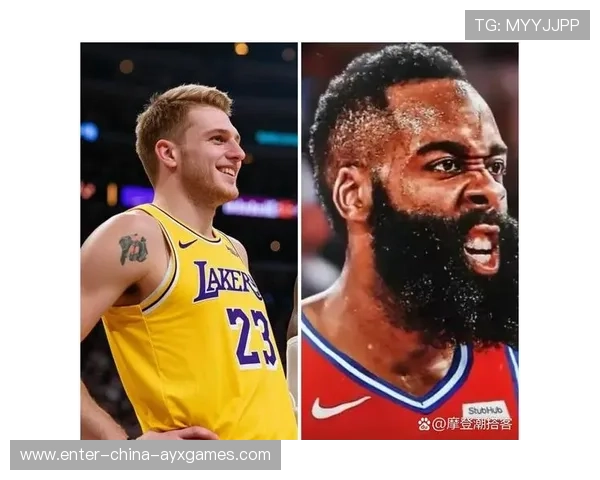 东契奇与哈登历史比较：谁才是真正领袖？