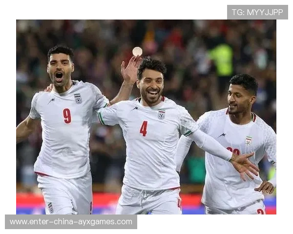 世界杯预选赛：中国对阵伊朗，硬仗来了