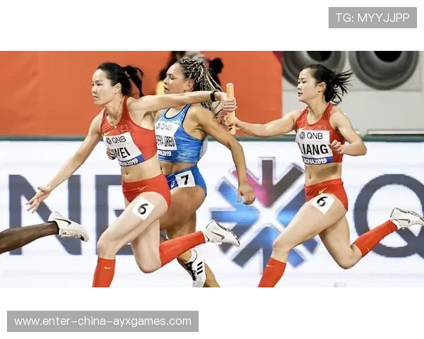 女子接力队磨合出色，短跑四人组配速稳定提升