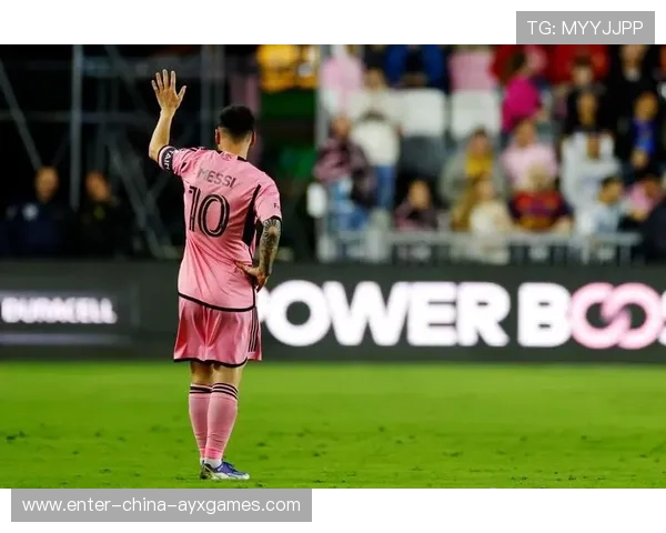 梅西助攻后点推空门，迈阿密国际轻松得分，macy's梅西